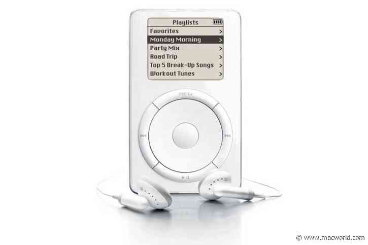 Hands-on with the original iPod: ‘Definitely’ worth $399