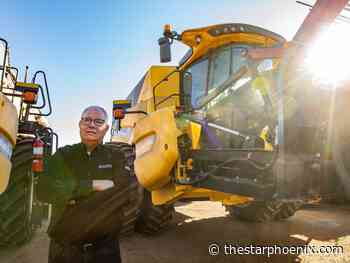 Used farm equipment woes not 'doomsday by any stretch'