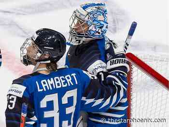 Rumour mill mulls over notion of Brad Lambert joining Saskatoon Blades