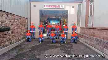 Steinen - Nachwuchs gleich doppelt erfolgreich - www.verlagshaus-jaumann.de