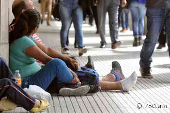 Sólo en Ciudad y provincia de Buenos Aires hay 4000 niños y niñas viviendo en la calle - AM 750