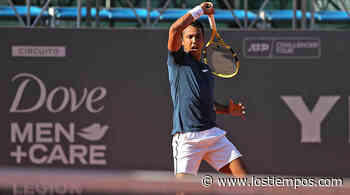 Lluvia posterga el partido de Hugo Dellien en Buenos Aires - Los Tiempos