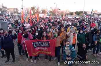 Buenos Aires: en la zona oeste las mujeres y diversidades nos organizamos - Prensa Obrera