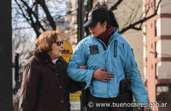 Balance positivo para nuestros Compromisos de Seguridad | Noticias - buenosaires.gob.ar