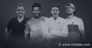 El tenis vuelve a brillar en Buenos Aires en un certamen de la ATP - infobae