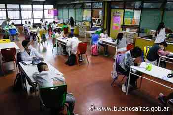 El calendario escolar 2022 tendrá más días de clases - buenosaires.gob.ar
