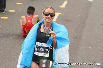 Se corrieron la media maratón y maratón de Buenos Aires - buenosaires.gob.ar