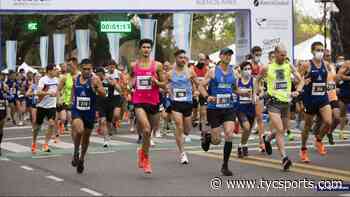 Finalizó la Maratón de Buenos Aires: quiénes fueron los ganadores - TyC Sports