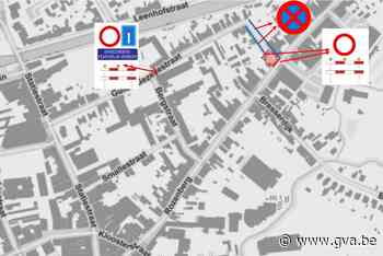 Doorgangsverbod in Lichtstoetstraat voor afbraak torenkraan (Mol) - Gazet van Antwerpen Mobile - Gazet van Antwerpen