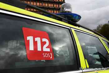 Auto's botsen in Collegestraat (Mol) - Gazet van Antwerpen Mobile - Gazet van Antwerpen