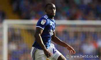 Five Changes For Town Against Rotherham - Ipswich Town News - TWTD.co.uk