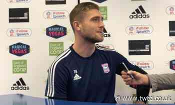 Holy: Best Answer for Sunday a Good Performance and Win Against Rotherham - Ipswich Town News - TWTD.co.uk