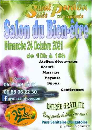 Salon du Bien-être Saint-Perdon dimanche 24 octobre 2021 - Unidivers