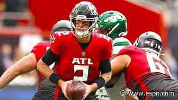 Ties between Atlanta Falcons' Matt Ryan, Miami Dolphins' Brian Flores stretch to Boston College days