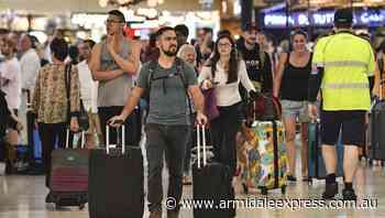 States almost set for travel resumption - Armidale Express