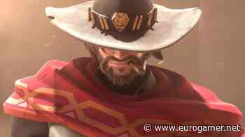 Overwatch's McCree will be renamed Cole Cassidy next week - Eurogamer.net