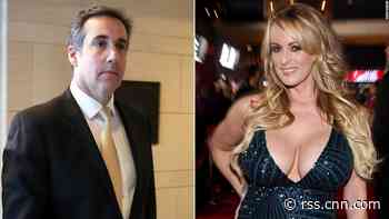 Daniels files new suit against Cohen and her old attorney