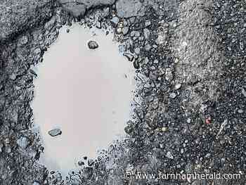 The £1.2 billion contractor tasked with fixing 'pothole capital of England' - Farnham Herald