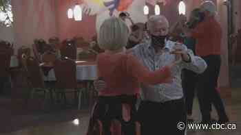 Toronto man celebrates 100th birthday by doing what he says keeps him young: dancing