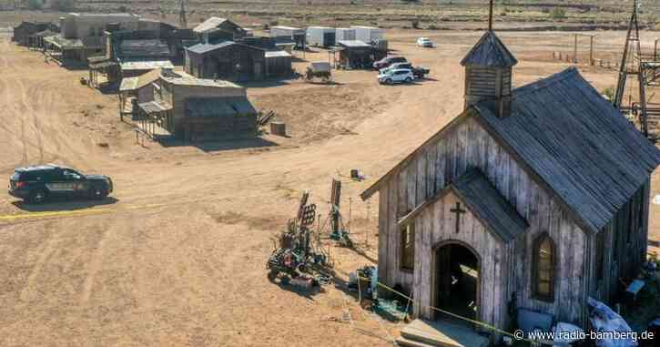 Nach Tod bei Baldwin-Dreh: Details zur Munition unklar