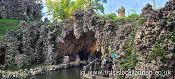 Man-made crystal caves - Snigdha Bhairi, Reach Academy Feltham