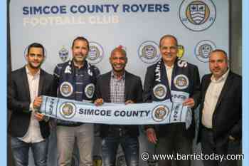 Simcoe County Rovers FC ready for 2022 kickoff in League1 Ontario - BarrieToday