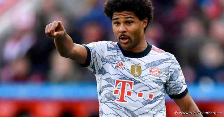 FC Bayern rotiert: Gnabry, Musiala und Richards in Startelf