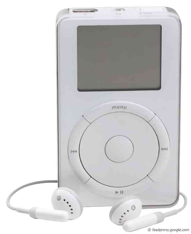 iPod inventor, Tony Fadell, looks back as iPod turns 20