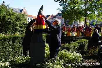 Turnhoutse Patriot krijgt een manteltje