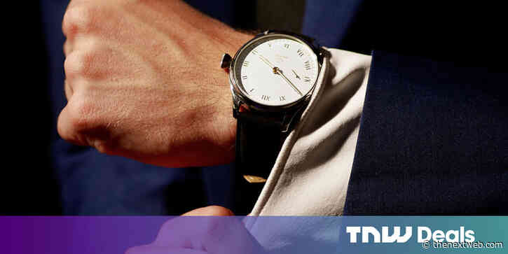 Think you’ve got what it takes to build your own mechanical wristwatch? Rotate makes it possible