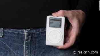 The iPod turns 20. Here's how it changed the way I think about music