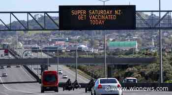New Zealand`s coronavirus outbreak spreads to South Island - WION