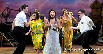 As Broadway Returns, Shows Rethink and Restage Depictions of Race