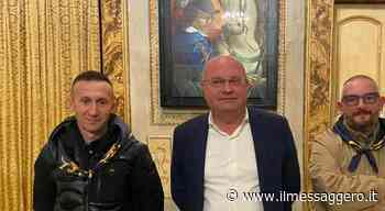 Giostra della Quintana di Foligno, Daniele Scarponi è il Furente del rione Contrastanga - ilmessaggero.it