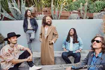 My Morning Jacket Reclaim Their Mantle as Retro-Rock’s Top Mystics