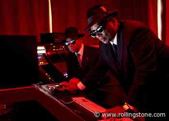 Jimmy Jam and Terry Lewis Teach You How to Grammy