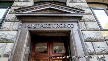 Warburg Bank: Im Cum-Ex-Skandal legt die Hamburger Bank Verfassungsbeschwerde ein