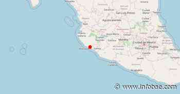 Se informa de un temblor muy ligero en Cihuatlan - infobae