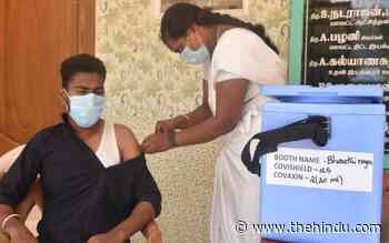 Coronavirus | Centre asks states/UTs to increase coverage of second dose of vaccine - The Hindu