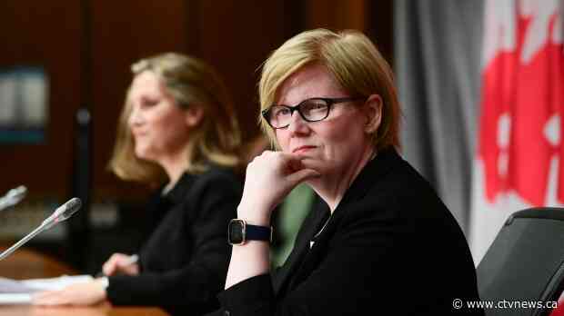 New benefit for workers only intended for those in 'complete' lockdowns: Qualtrough