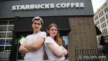 Workers are seeking unions at Starbucks, Dollar General and Amazon locations