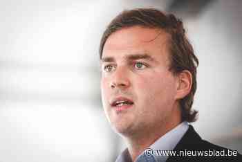 Burgemeester Mathias De Clercq (Open VLD) voert geheime gesprekken met Vooruit en CD&V in strijd om burgemeesterschap van Gent