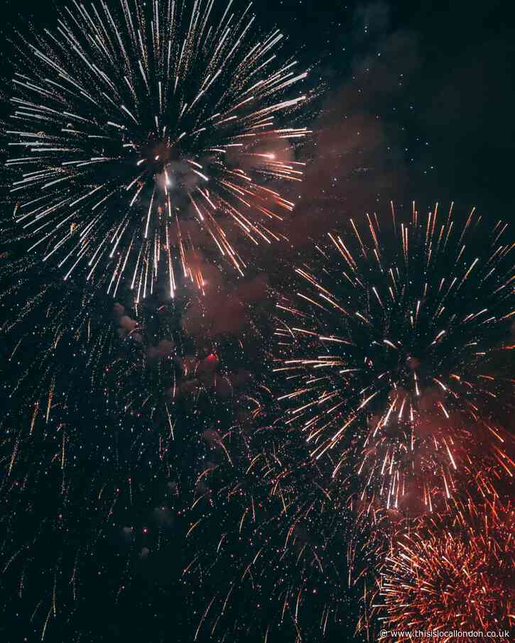 Will Sainsbury's never sell fireworks again? Anoopa Anil Guru Nanak Sikh Academy