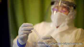Die Corona-Inzidenz im Landkreis Aichach-Friedberg steigt auf 127,4 - Augsburger Allgemeine