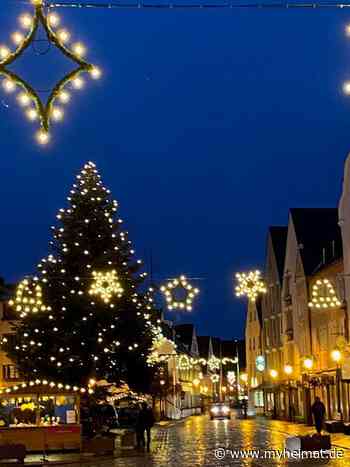 Der kulinarische Spaziergang durch das adventliche Aichach - Aichach - myheimat.de - myheimat.de
