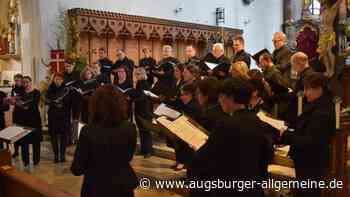 Förderverein Kirchenmusik kehrt der Stadtpfarrei Aichach den Rücken - Augsburger Allgemeine