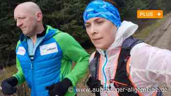 Ehepaar aus Oberbernbach läuft in 24 Stunden hunderte Kilometer - Augsburger Allgemeine