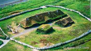 Vikings explored the Americas long before Christopher Columbus