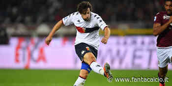 Genoa, incredibile Destro. E' come Haaland e secondo solo a Benzema - Fantacalcio ®