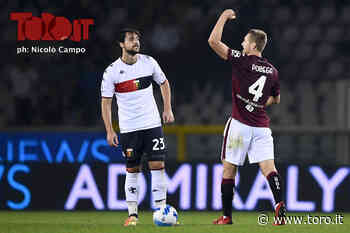 Pobega all'intervallo: "Dobbiamo continuare il nostro gioco per impedire al Genoa di ribaltarla" - Toro.it